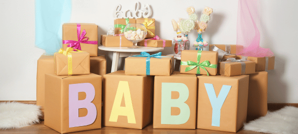 Baby Shower bei Fiestastore.ch