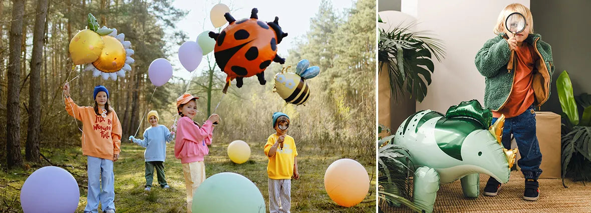 Ballons bei Fiestastore.ch