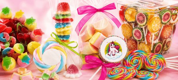 Candy & Süssigkeiten bei Fiestastore.ch