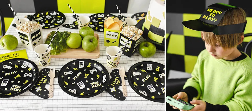 Gaming Party bei Fiestastore.ch