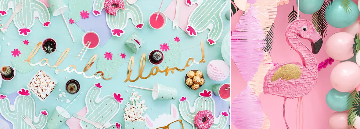 Hawaii Party bei Fiestastore.ch