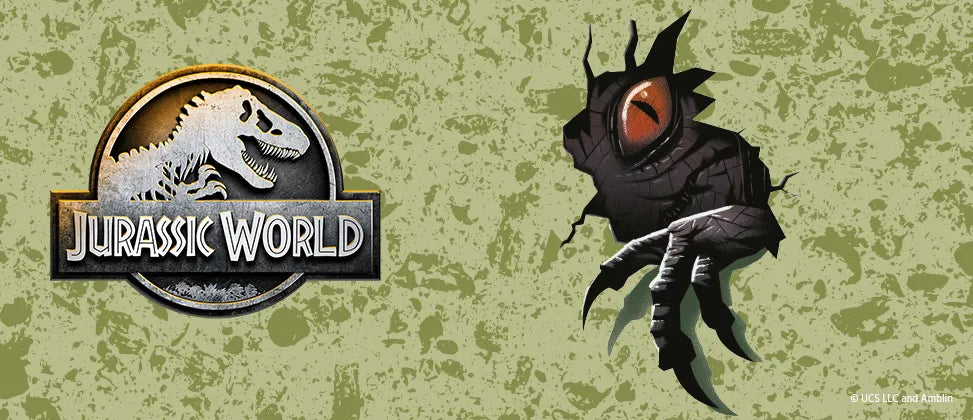 Jurassic World Party bei Fiestastore.ch
