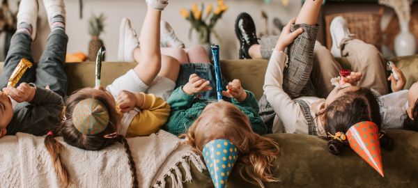 Kindergeburtstag bei Fiestastore.ch