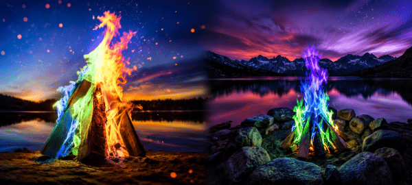 Magic Fire Feuerpulver bei Fiestastore.ch