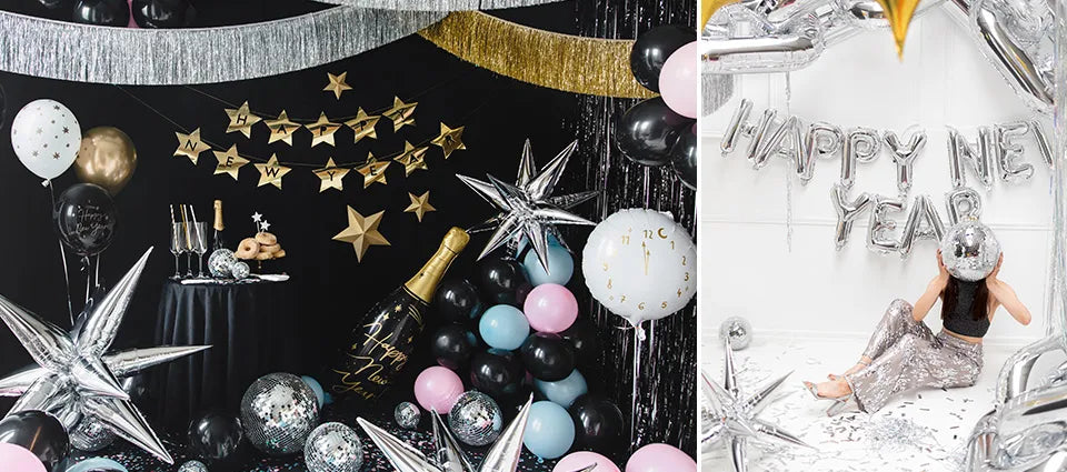 Silvester Party bei Fiestastore.ch