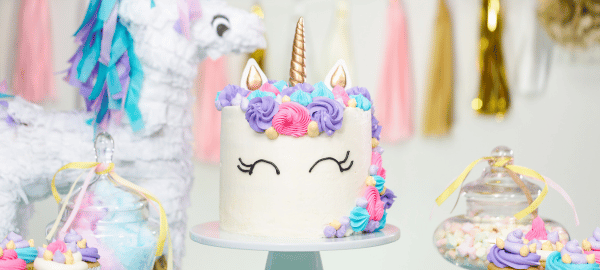 Unicorn Party bei Fiestastore.ch