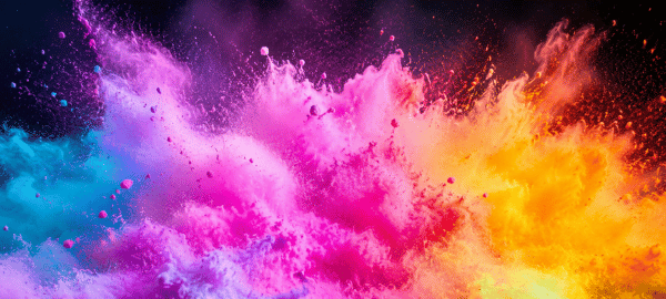 Holi Powder Sortiment bei Fiestastore.ch