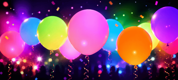 LED Ballons bei Fiestastore.ch