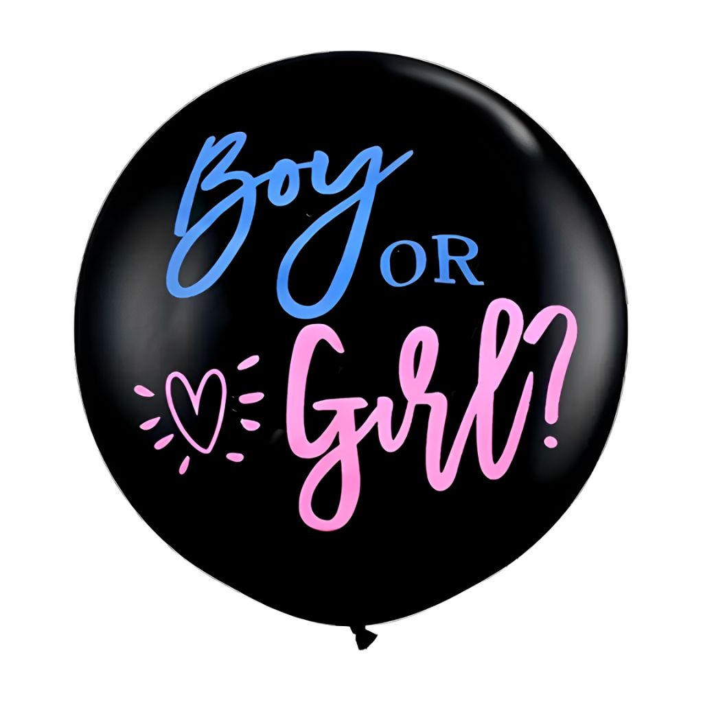 Gender Reveal Ballon für die perfekte Party