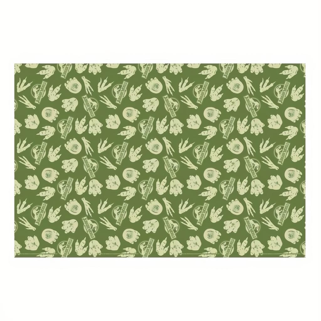 Papier-Tischdecke Jurassic World, 180x120 cm Party-Tischdecken / Skirtings PartyDeco 1 fiestastore