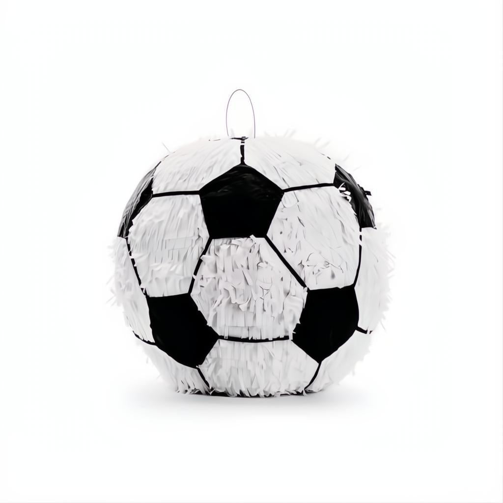 Piñata - Ball, 35x35x35cm Piñatas PartyDeco 1 fiestastore