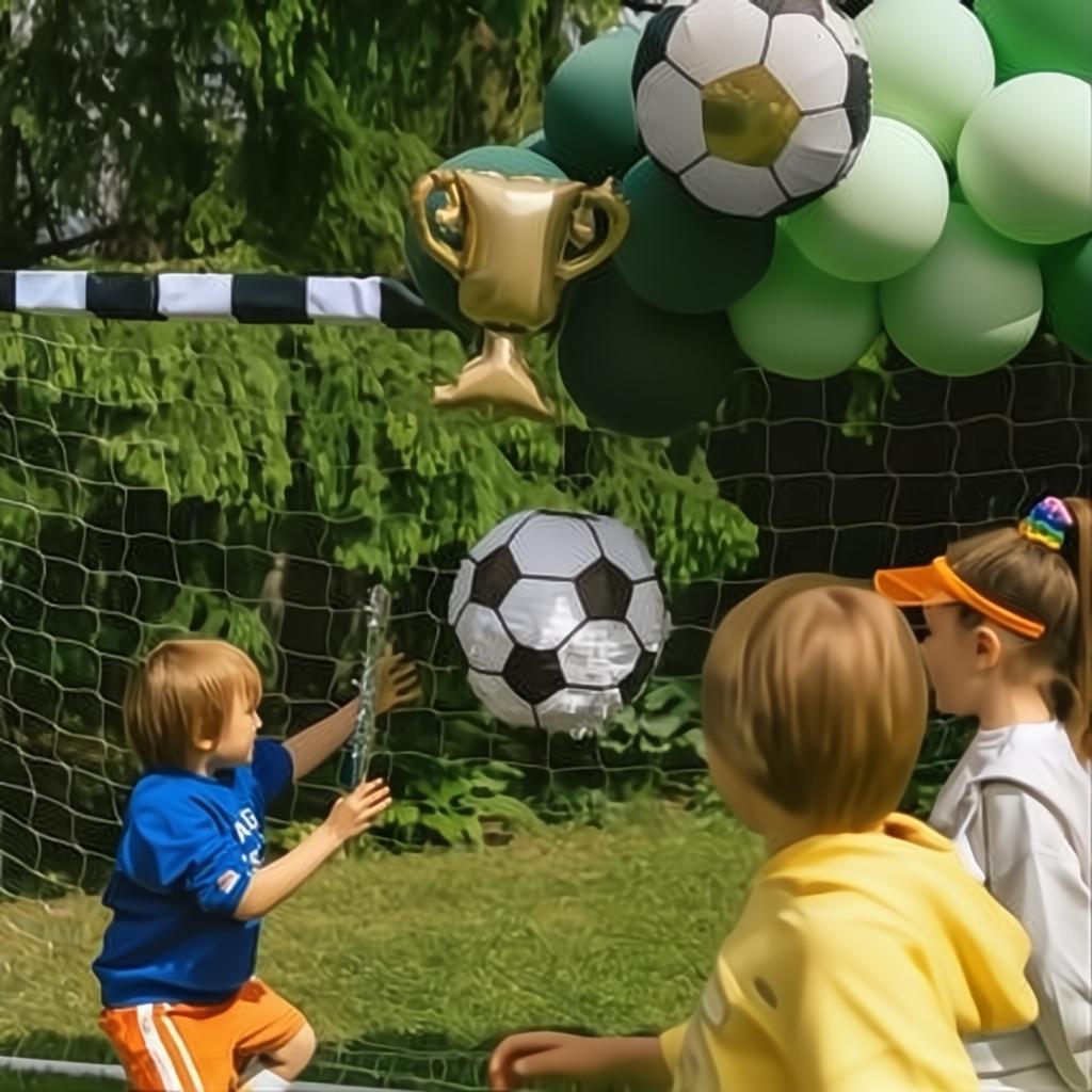 Piñata - Ball, 35x35x35cm Piñatas PartyDeco 2 fiestastore