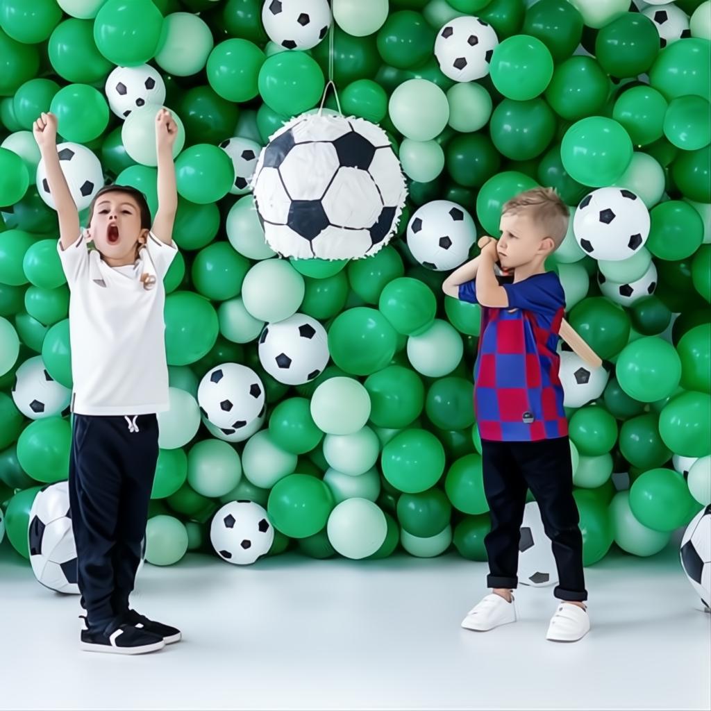 Piñata - Ball, 35x35x35cm Piñatas PartyDeco 3 fiestastore