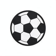 Servietten Ball, 13,5cm Servietten bedruckt PartyDeco 1 fiestastore