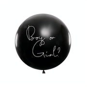 Ballon Gender Reveal - Junge, 1m PartyDeco 1 fiestastore