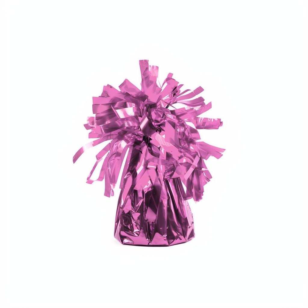 Ballongewicht foliert 4er Set à 130 g PartyDeco 4 fiestastore