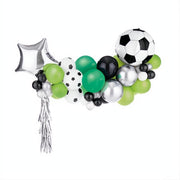 Ballongirlande - Ball, 150x126cm Folienballons PartyDeco 1 fiestastore