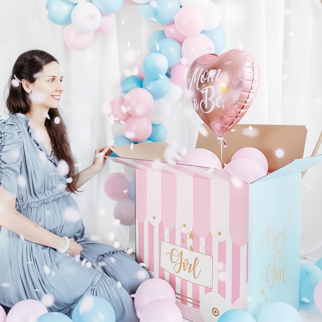 Ballonpost-Karton Boy or Girl PartyDeco 7 fiestastore
