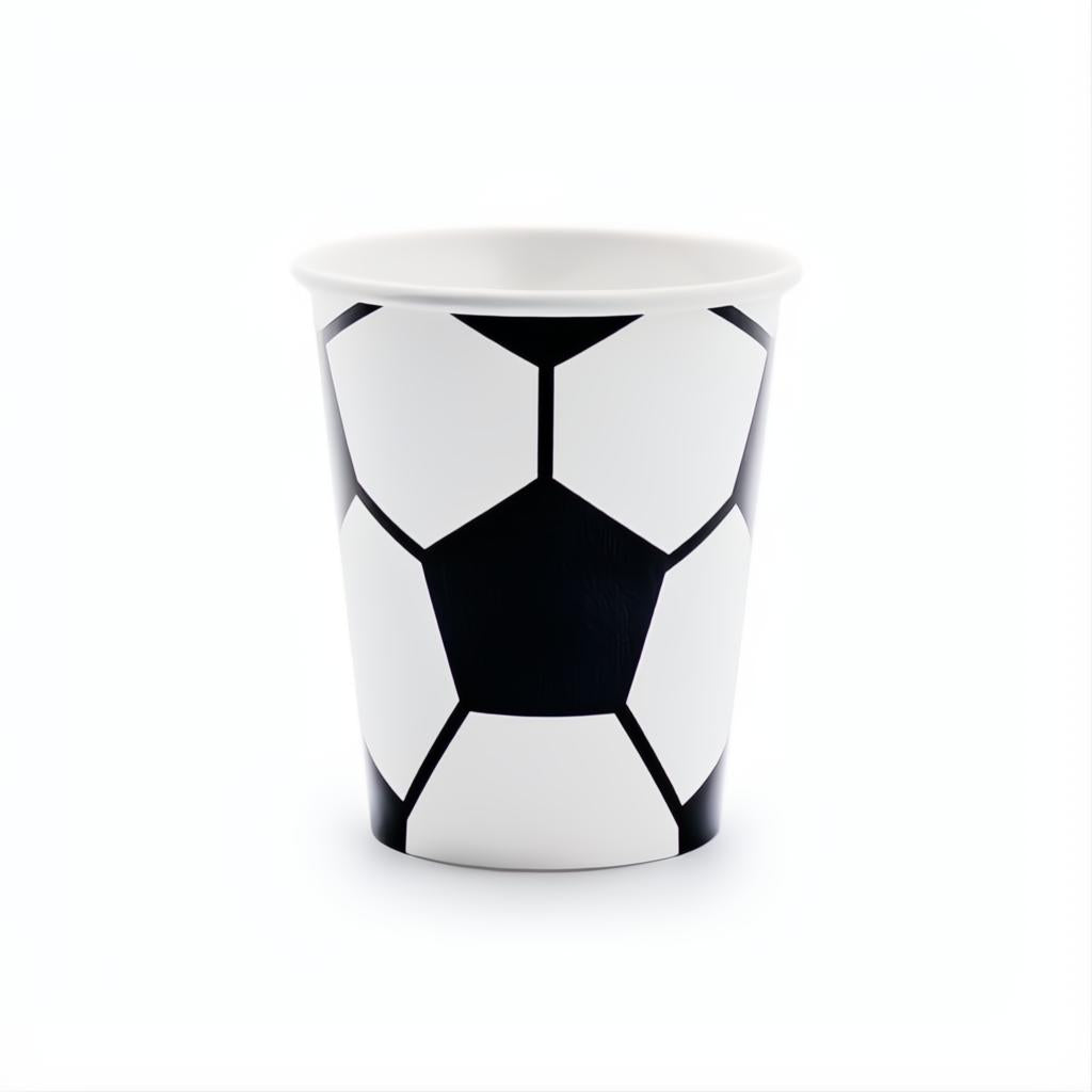 Becher Ball, 260 ml Becher / Gläser PartyDeco 1 fiestastore
