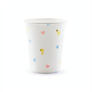 Becher, Boy or Girl, 200ml PartyDeco 1 fiestastore