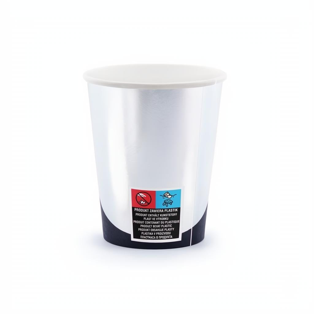 Becher Kosmos, 200ml Becher / Gläser PartyDeco 2 fiestastore