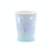 Becher Narwal, 220ml Becher / Gläser PartyDeco 1 fiestastore