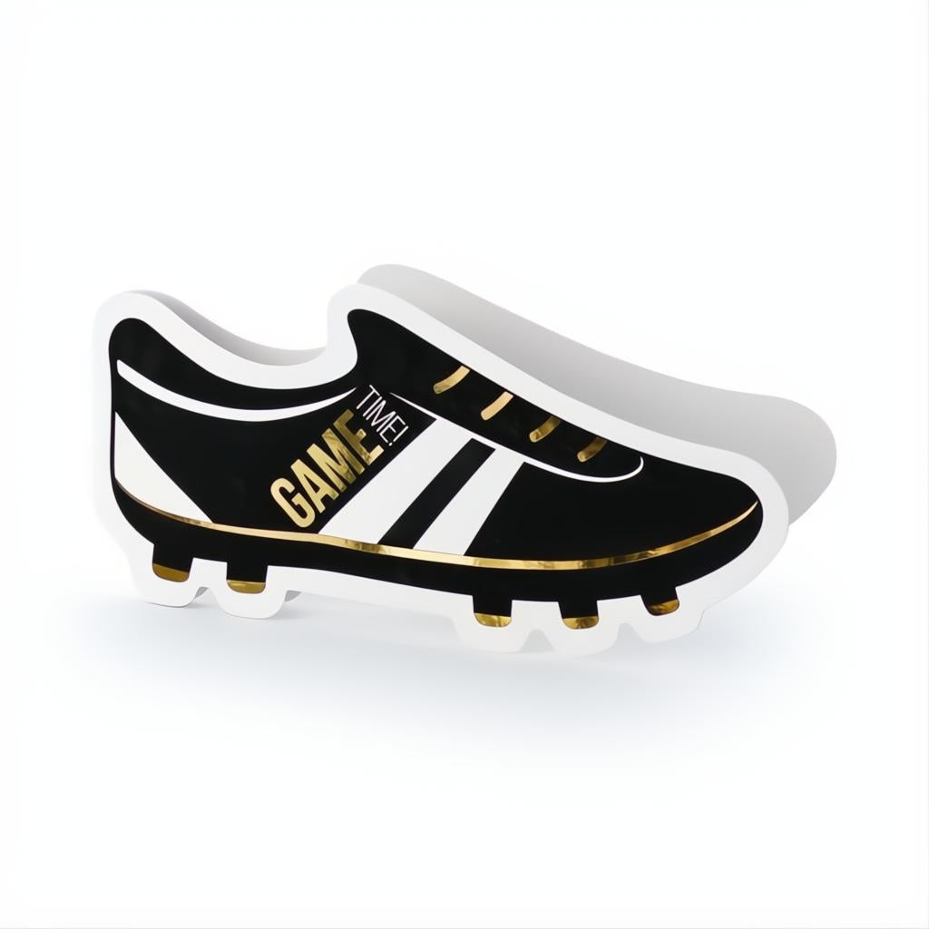 Einladungen Ball - Schuh Einladungen PartyDeco 1 fiestastore