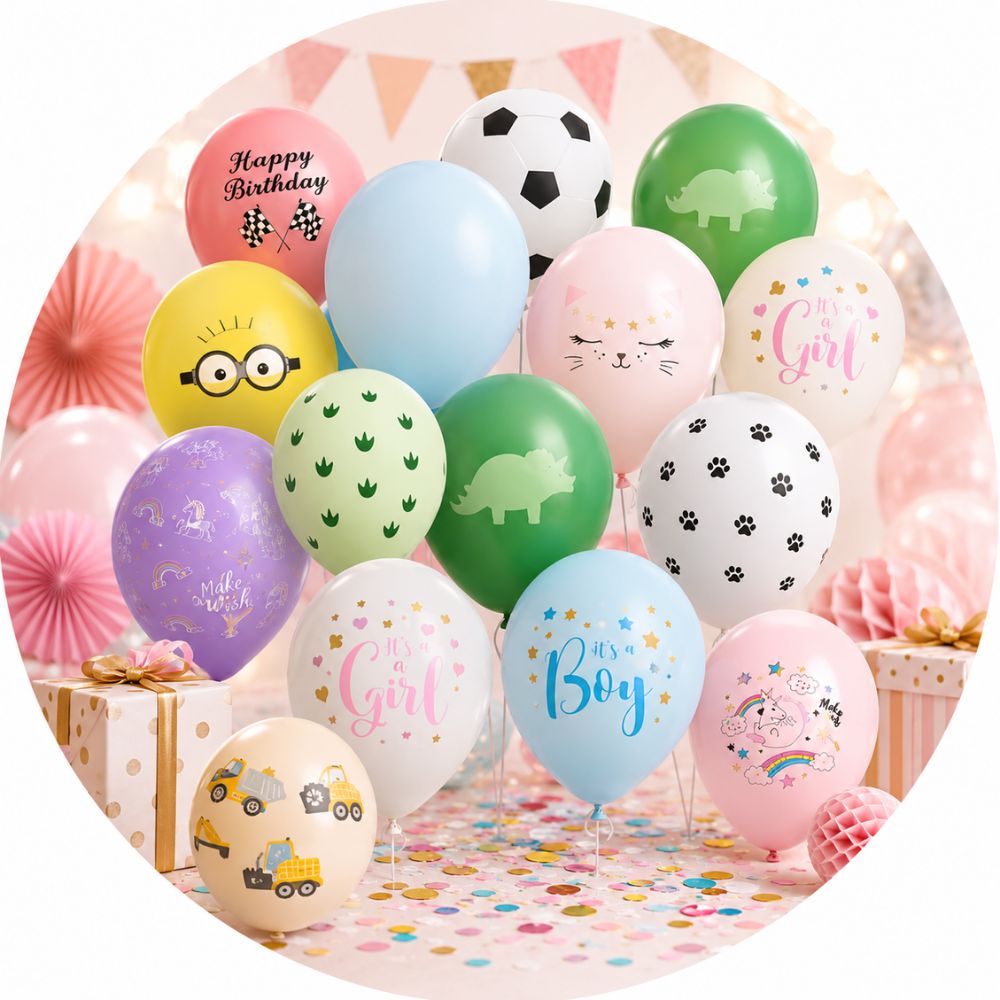 Partydekoration von Fiestastore