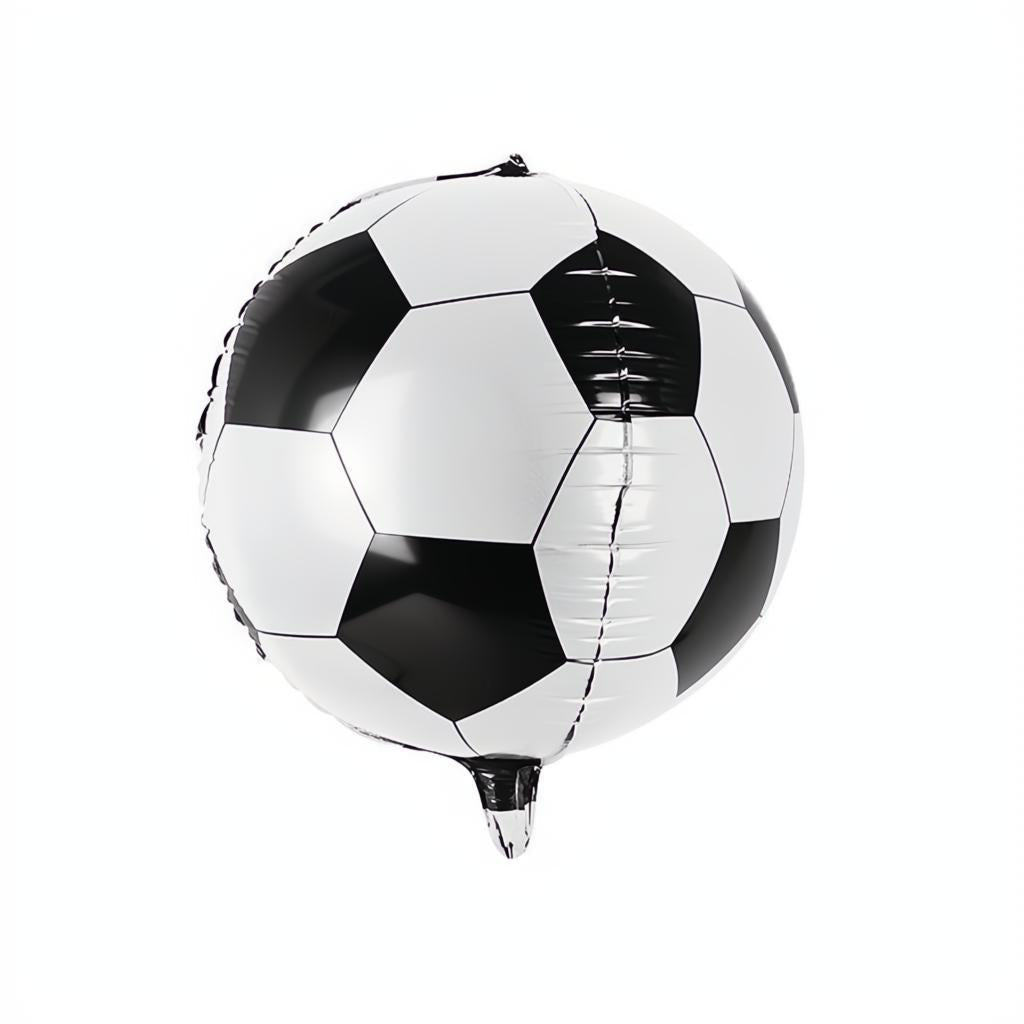 Folienballon Ball, 40cm Gemischte Farbe PartyDeco 1 fiestastore