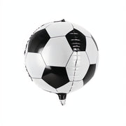 Folienballon Ball, 40cm Gemischte Farbe PartyDeco 1 fiestastore