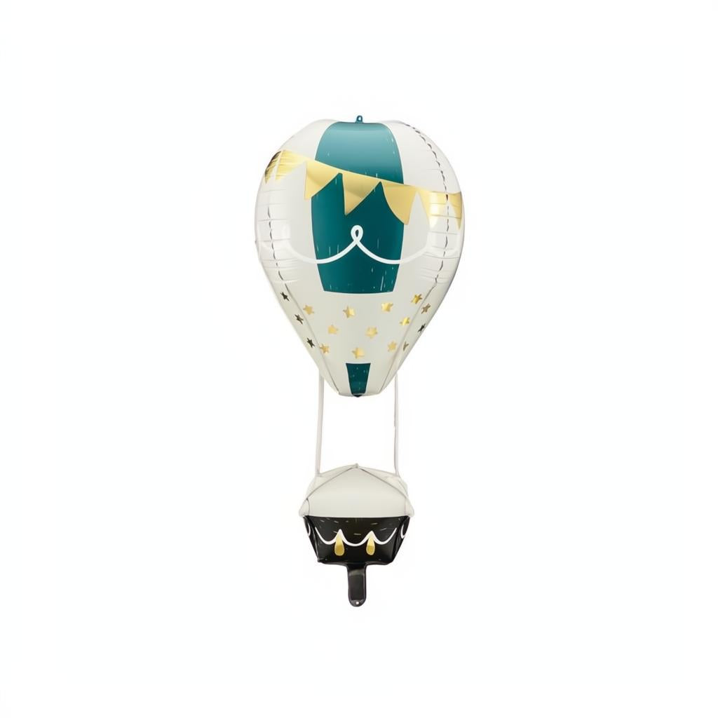 Folienballon - Ballon 4D, 36x110 cm PartyDeco 1 fiestastore