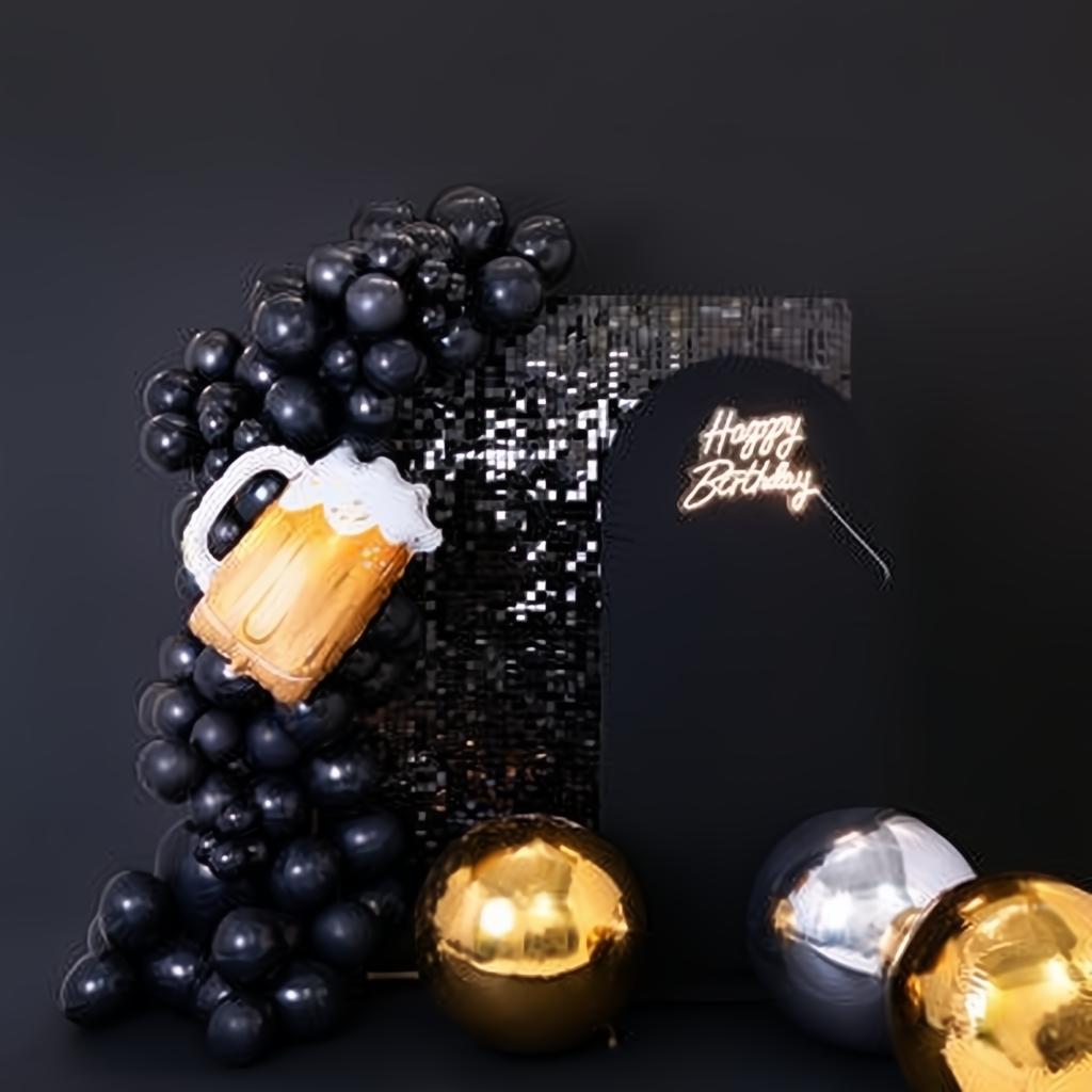 Folienballon Bier, 66 x 54 cm PartyDeco 2 fiestastore