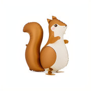 Folienballon Eichhörnchen, 51x59 cm Folienballons PartyDeco 1 fiestastore