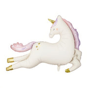 Folienballon Einhorn, 113x83 cm PartyDeco 1 fiestastore