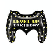 Folienballon Gamepad, 72x52 cm Folienballons PartyDeco 1 fiestastore