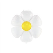 Folienballon Gänseblümchen, 97x103cm PartyDeco 1 fiestastore