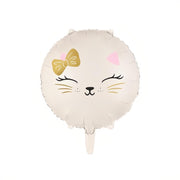 Folienballon Katze, 45 cm Geburtstag PartyDeco 1 fiestastore