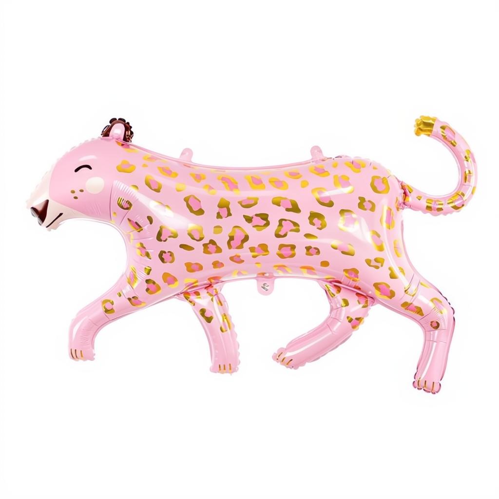 Folienballon Leopard, 114x80 cm PartyDeco 1 fiestastore
