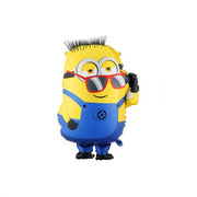 Folienballon Minion Ron, 53x79 cm PartyDeco 1 fiestastore