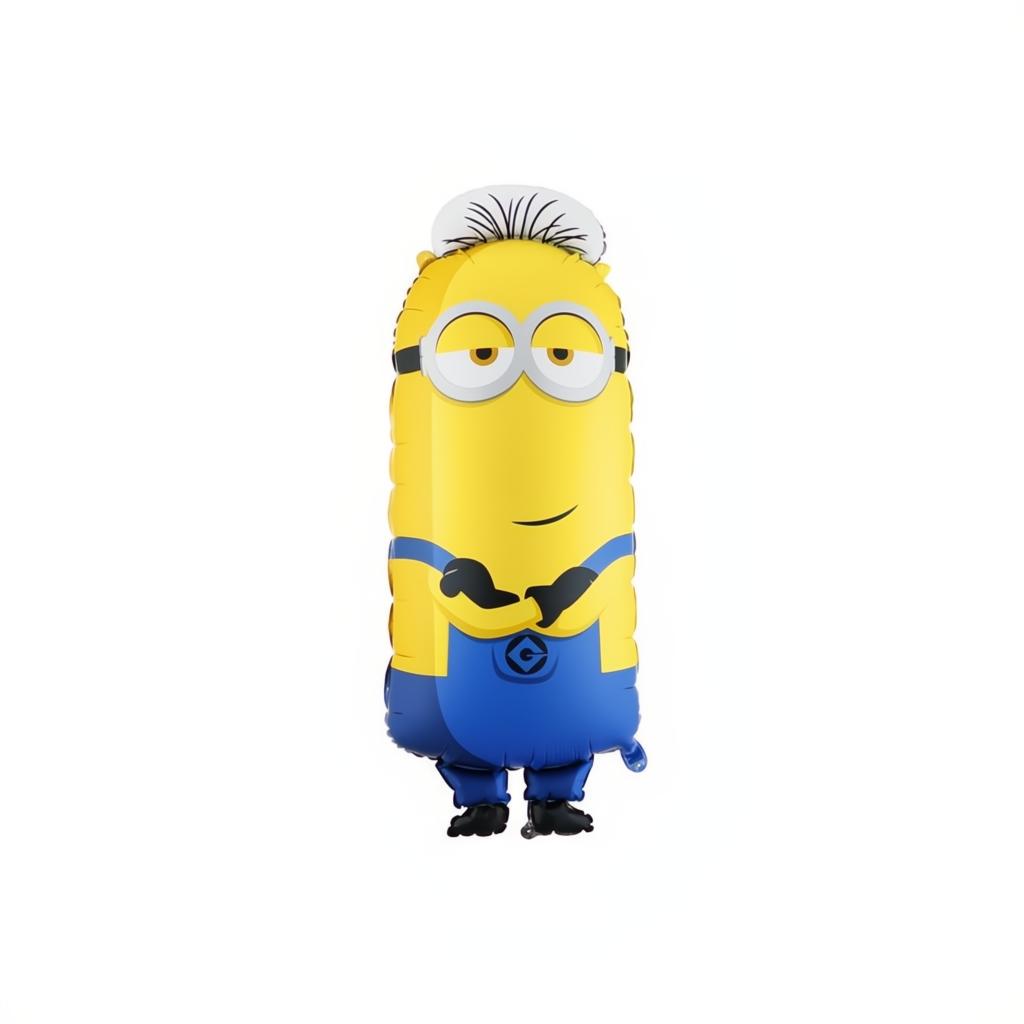 Folienballon Minion Tim, 40x100 cm PartyDeco 1 fiestastore