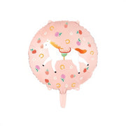 Folienballon Pferd, 45 cm Folienballons PartyDeco 1 fiestastore