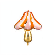 Folienballon Pilz, 66x75cm Folienballons PartyDeco 1 fiestastore