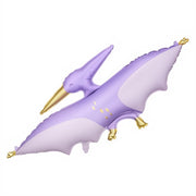 Folienballon Pterodaktylus, 120x62 cm Gemischte Farbe PartyDeco 1 fiestastore