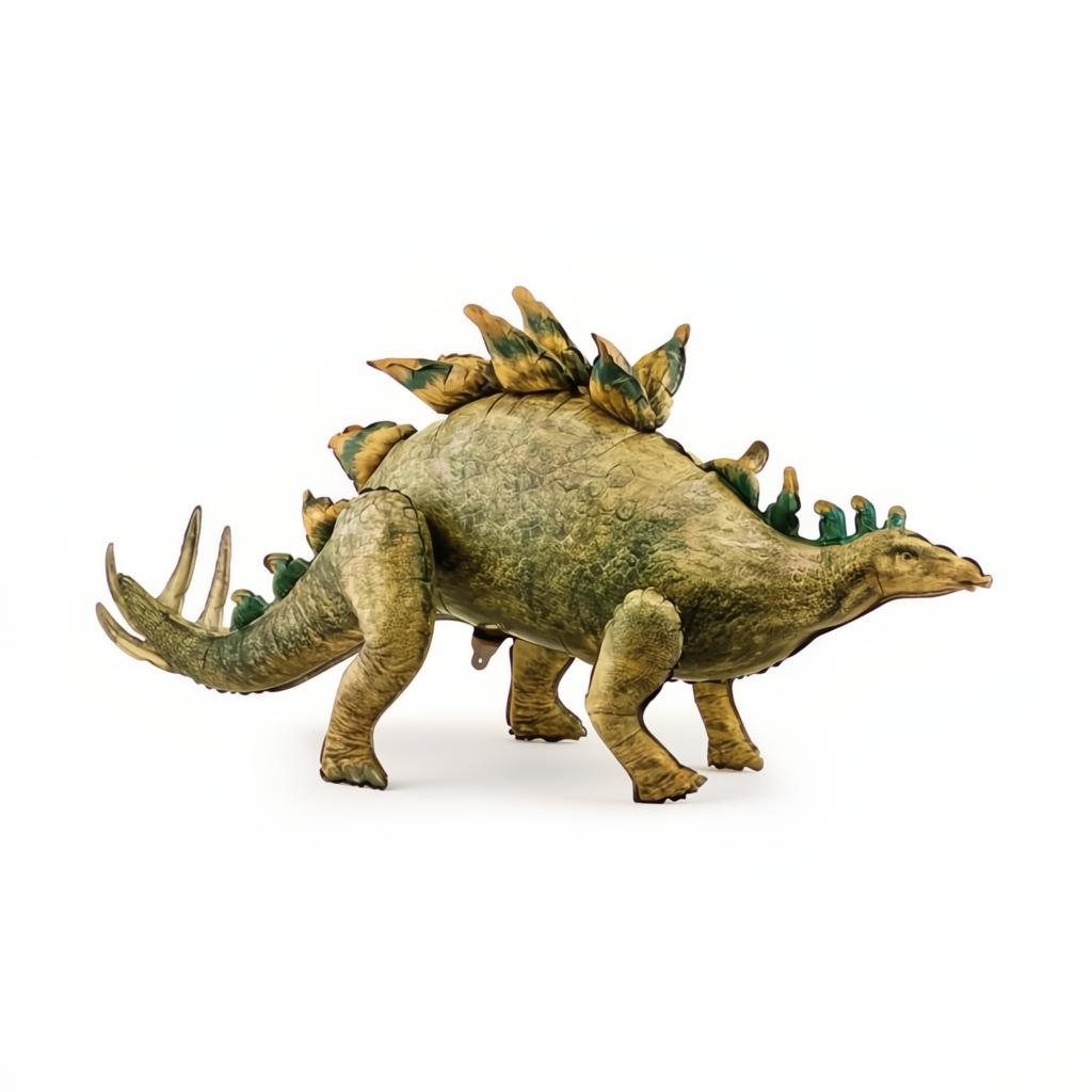 Foliendekoballon Jurassic World Stegosaurus, 112x51 cm Folienballons PartyDeco 1 fiestastore