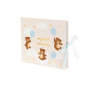 Fotoalbum Teddybär, 28x25 cm, 50 Seiten Gästebücher / Alben PartyDeco 1 fiestastore