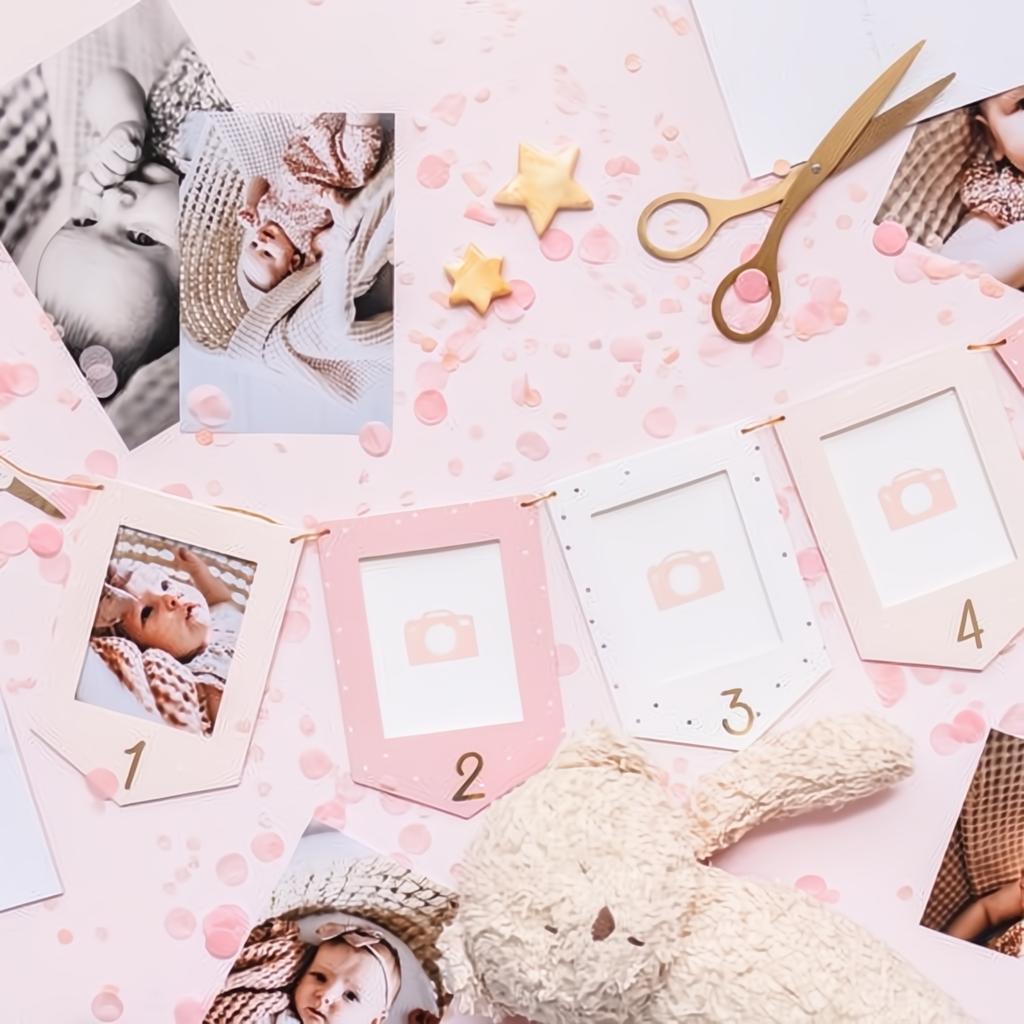 Fotogirlande - Storch, 10.5x15 cm PartyDeco 3 fiestastore