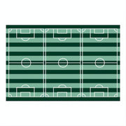 Fussballfeld-Tischdecke, 120x180cm Party-Tischdecken / Skirtings PartyDeco 1 fiestastore