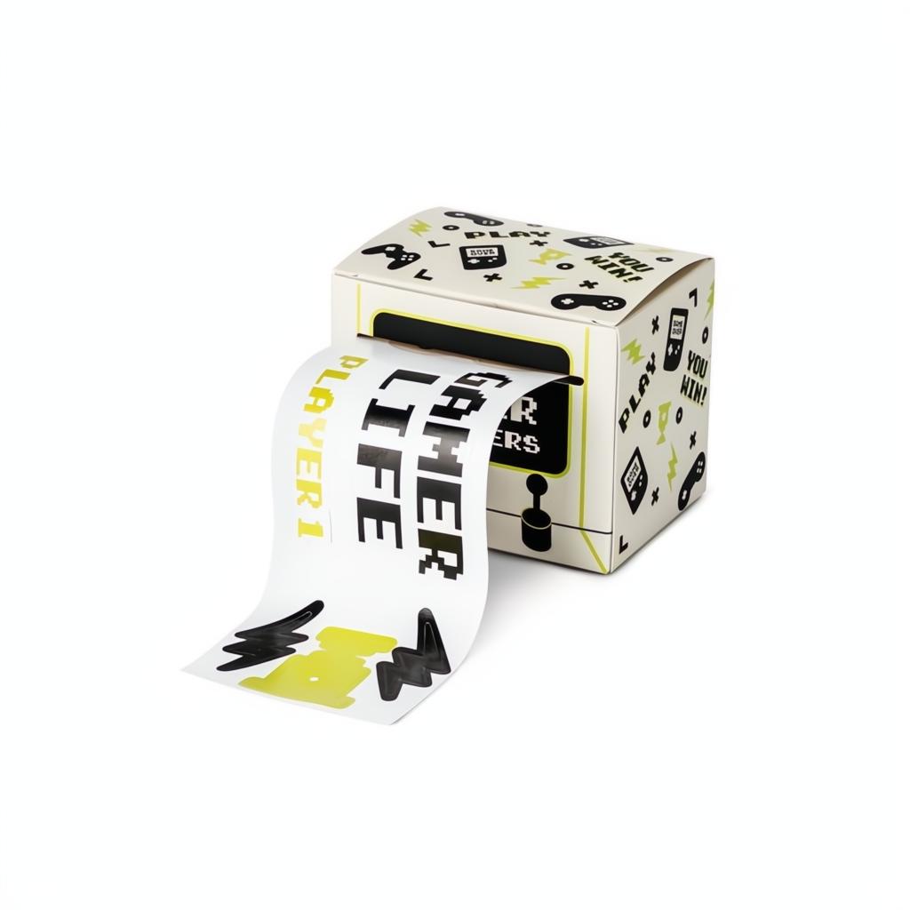 Gamer Aufkleber Aufkleber PartyDeco 1 fiestastore