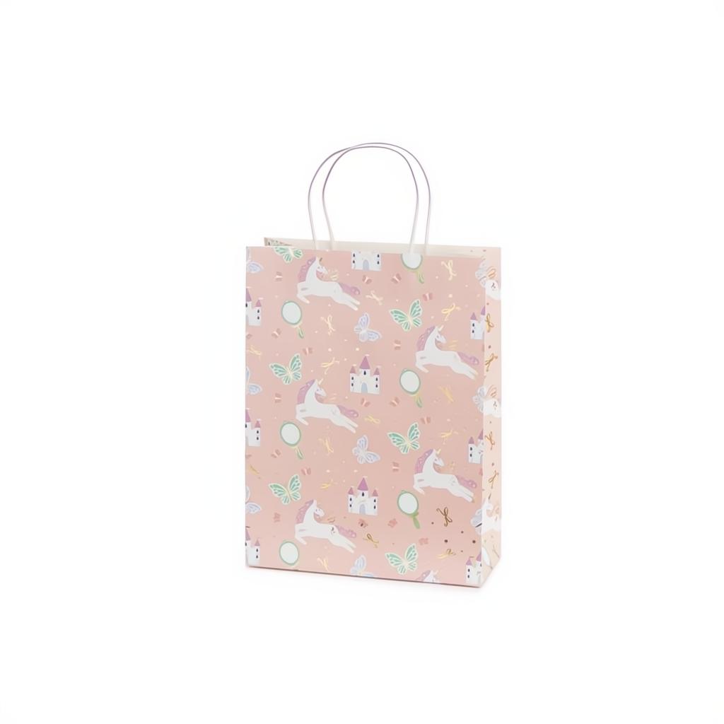Geschenktüte Einhorn, 24 x 10 x 32 cm PartyDeco 1 fiestastore