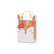 Geschenktüte Reh, 20.5x30x10.5cm Geschenktüten und -schachteln PartyDeco 1 fiestastore